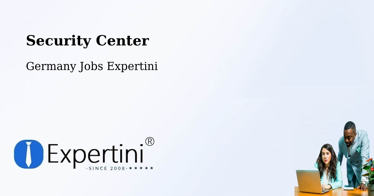 Security & Compliance – Otterfing - Germany Jobs Expertini
