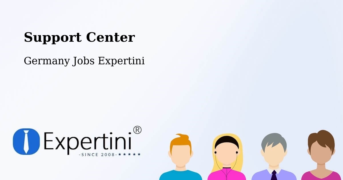 Support Services – Otterfing - Germany Jobs Expertini